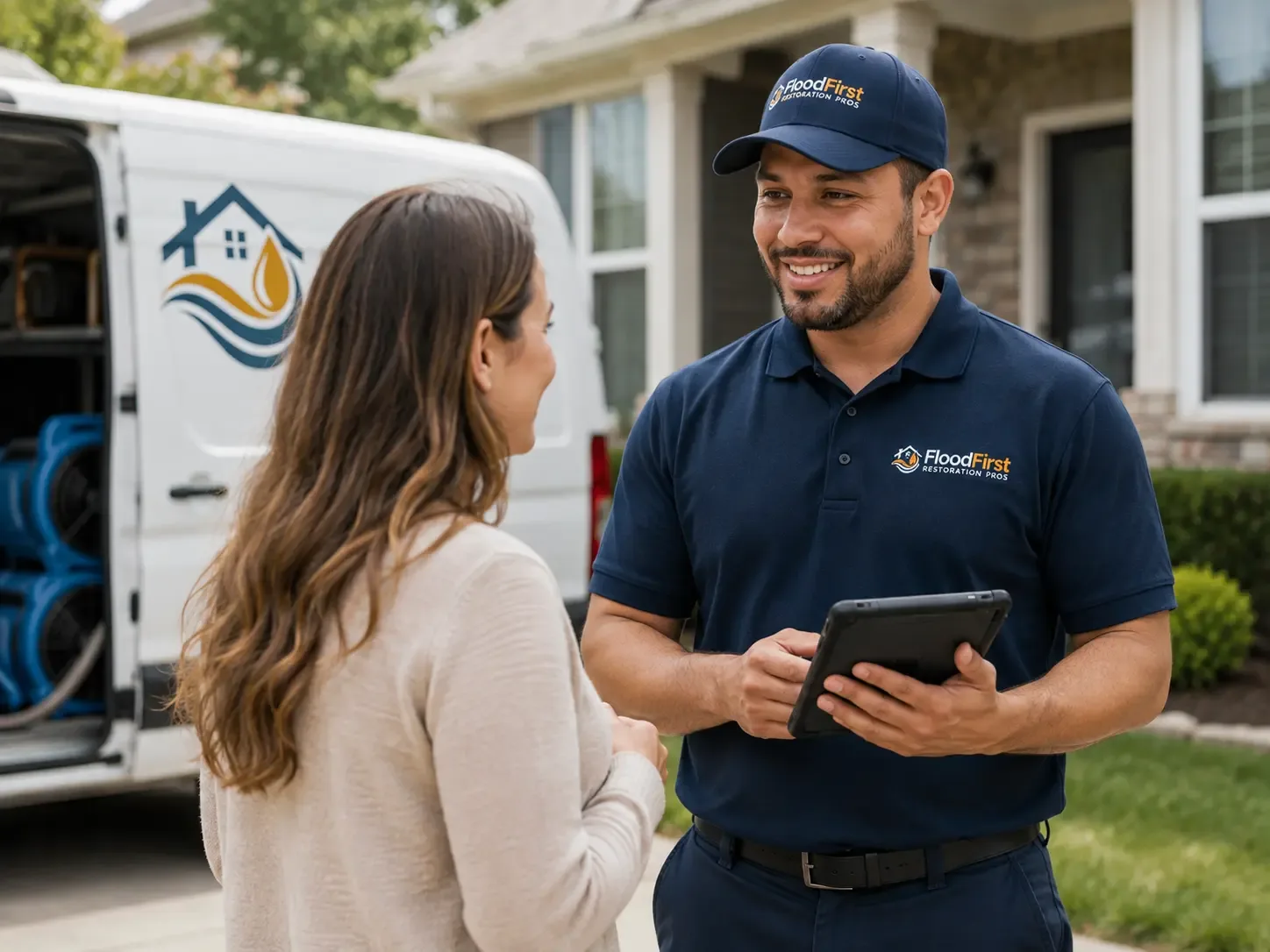 Flood Damage Restoration Berlin, CT FAQs